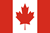 Bandeira do Canadá