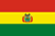 Bandeira da Bolivia