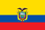 Bandeira do Equador