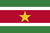 Bandeira do Suriname