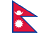 Bandeira do Nepal