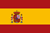 Bandeira da Espanha