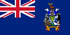 Bandeira Ilhas Geórgia do Sul e Sanduíche do Sul