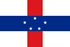 Bandeira das Antilhas Neerlandesas