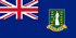 Bandeira Ilhas Virgens Britânicas