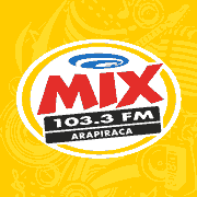 Rádio Mix FM Arapiraca
