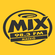 Rádio Mix FM Maceió