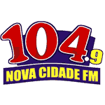 Rádio Nova Cidade FM Manaus AM