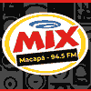 Rádio Mix FM Macapá AP