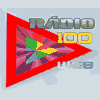 Rádio 100 Web Santana AP