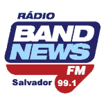 Rádio Band News FM Salvador BA