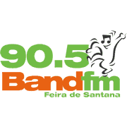 Rádio Band FM Feira de Santana BA