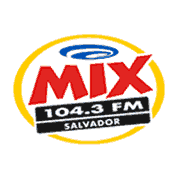 Rádio Mix FM Salvador