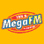 Rádio Mega FM Fortaleza CE