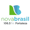 Rádio Nova Brasil FM Fortaleza CE