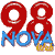 Rádio Nova98 Web BSB