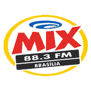 Rádio Mix FM Brasilia DF
