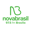 Rádio Nova Brasil FM Brasília