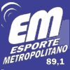 Web Rádio Esporte Metropolitano São Gonçalo RJ