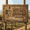 Web Rádio Casa Sertajena