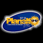 Rádio Planalto FM Aparecida de Goiânia GO