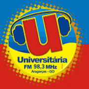 Rádio Universitária FM Aragarças GO