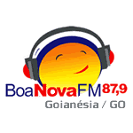 Rádio Boa Nova FM Goianésia GO