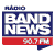  Rádio BandNews FM Goiânia GO
