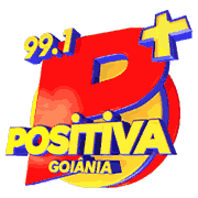Rádio Positiva FM Goiânia GO