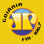Rádio Jovem Pan FM Goiânia