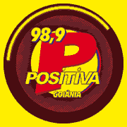 Rádio Positiva FM Goiânia GO