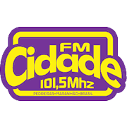Rádio Cidade FM Pedreiras MA