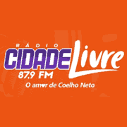 Rádio Cidade Livre FM Coelho Neto Maranhão