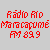  Rádio Rio Maracaçume FM Cândido Mendes