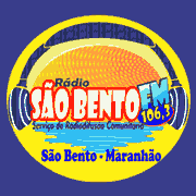 Rádio São Bento FM São Bento MA