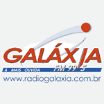 Rádio Galáxia FM Coronel Fabriciano MG
