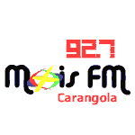 Rádio Mais FM Carangola MG