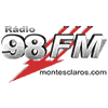 Rádio 98 FM de Montes Claros MG