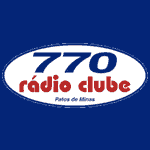 Rádio Clube AM Patos de Minas MG