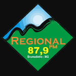 Rádio Regional FM Brumadinho MG