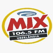 Rádio Mix FM Uberlândia MG