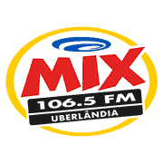 Rádio Mix FM Uberlândia MG