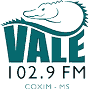 Rádio Vale FM Coxim