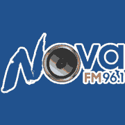 Rádio Nova FM Nova Andradina MS