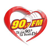 Rádio 90 FM Ribas do Rio Pardo MS