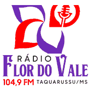 Rádio Flor do Vale de Taquarussu MS