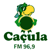 Rádio Caçula FM Três Lagoas MS