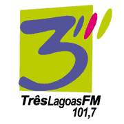 Rádio Três Lagoas FM MS