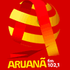 Rádio Aruanã FM Barra do Garças MT