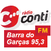 Rádio Conti FM Barra do Garças MT